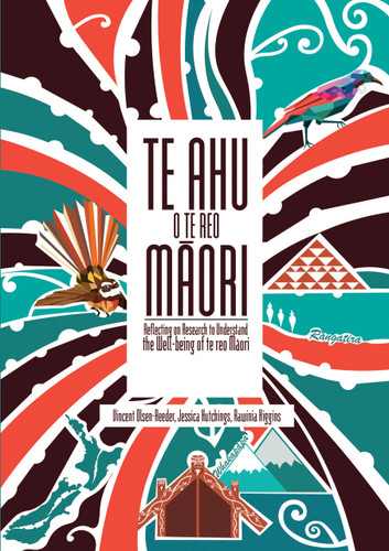 Te Ahu o te reo Māori: Reflecting on Research to Understand the Well-being of te reo Māori