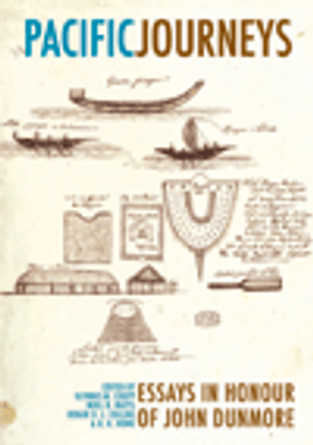Pacific Journeys: Essays in honour of John Dunmore