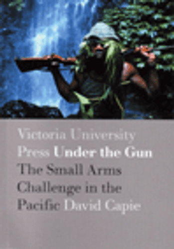Under the Gun: The Small Arms Challenge in the Pacific