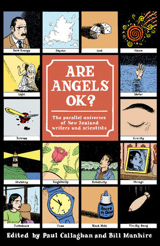 Are Angels OK? The Parallel Universes of New Zealand Writers and Scientists