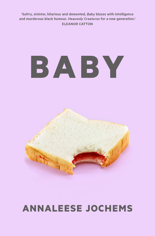 Baby – launch speech by Pip Adam