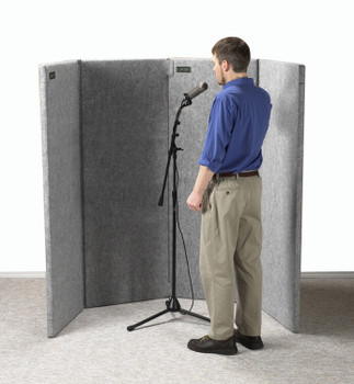 ClearSonic SORBER S5-2 (Light Gray) ClearSonic SORBER S5-2 (Light Gray)