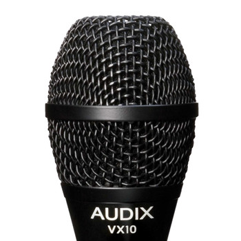 VX10 Audix Microphone VX10 Audix Microphone