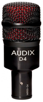 D4 Audix Microphone D4 Audix Microphone