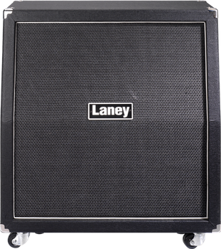 Laney GS412PA 240 Watt Straight Guitar Tube Amplifier Cabinet Laney GS412PA 240 Watt Straight Guitar Tube Amplifier Cabinet