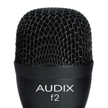 Audix F2 Dynamic Microphone Audix F2 Dynamic Microphone