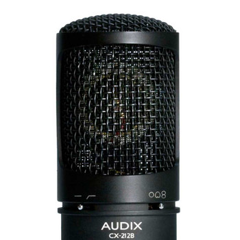 CX212B Large Diaphragm multipattern studio microphone CX212B Large Diaphragm multipattern studio microphone