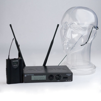 Audix W3HT5 RAD360 Wireless Lavalier Microphone System Audix W3HT5 RAD360 Wireless Lavalier Microphone System