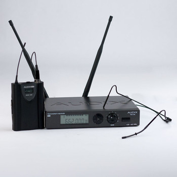Audix W3HT5 RAD360 Wireless Lavalier Microphone System Audix W3HT5 RAD360 Wireless Lavalier Microphone System