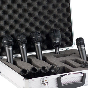 Audix BP5F Band Pack fusion series Audix BP5F Band Pack fusion series