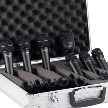 Audix BP7F Band Pack fusion series Audix BP7F Band Pack fusion series