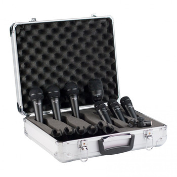 Audix BP7F Band Pack fusion series Audix BP7F Band Pack fusion series