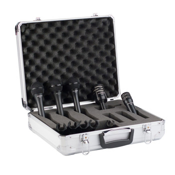 Audix BP5 Pro 5-Piece Band Microphone Pack Audix BP5 Pro 5-Piece Band Microphone Pack