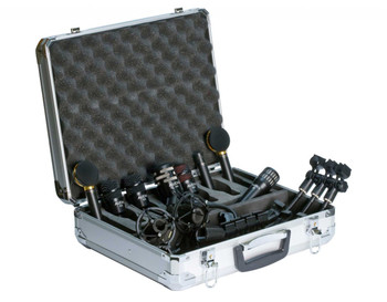 Audix Studio Elite 8 Microphone Pack Audix Studio Elite 8 Microphone Pack