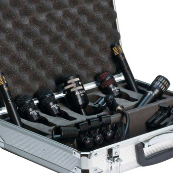 Audix DP7 Drum Microphone Pack Audix DP7 Drum Microphone Pack