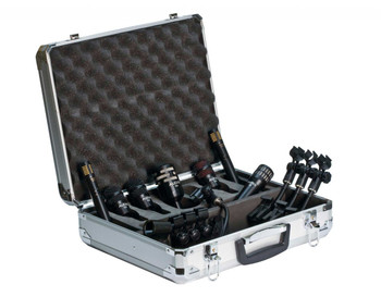 Audix DP7 Drum Microphone Pack Audix DP7 Drum Microphone Pack