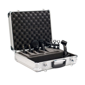 Audix FP Quad 4-Piece Drum Microphone Pack Audix FP Quad 4-Piece Drum Microphone Pack