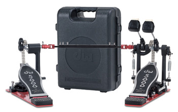 DW DELTA III DOUBLE ACCEL. PEDAL W/CASE DW DELTA III DOUBLE ACCEL. PEDAL W/CASE