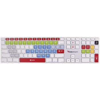 Livestream Studio Keyboard Livestream Studio Keyboard