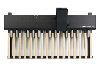 NORD PEDAL KEYS 27 NORD PEDAL KEYS 27
