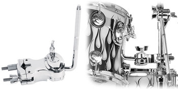 DW SINGLE TOM CLAMP W/ V MEMORY LOCK DW SINGLE TOM CLAMP W/ V MEMORY LOCK
