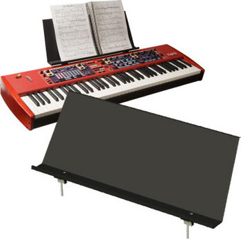 Nord Music Stand EX (wide) Stage 76/88, Piano, Electro HP, C2/C2D Nord Music Stand EX (wide) Stage 76/88, Piano, Electro HP, C2/C2D