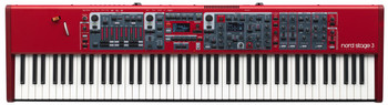 Nord Stage 3 88 Stage Keyboard Nord Stage 3 88 Stage Keyboard