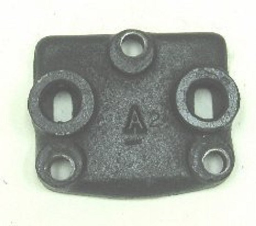 Barr Marine Front End Plate (Ford FM-15457 Manifold),1-0031
