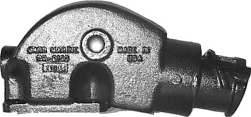Aluminum 4" Riser,20-0107