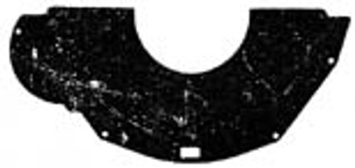 MerCruiser Flywheel Dust Cover,MC-24-14043