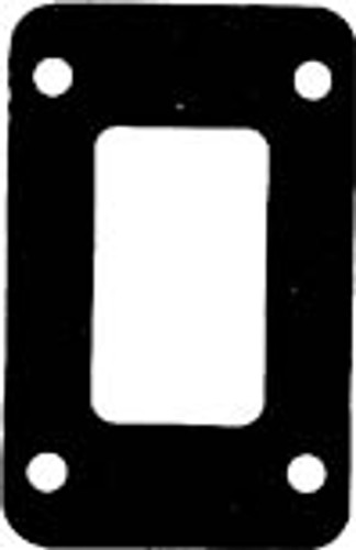Fresh Water Center Riser Gasket,1-0105