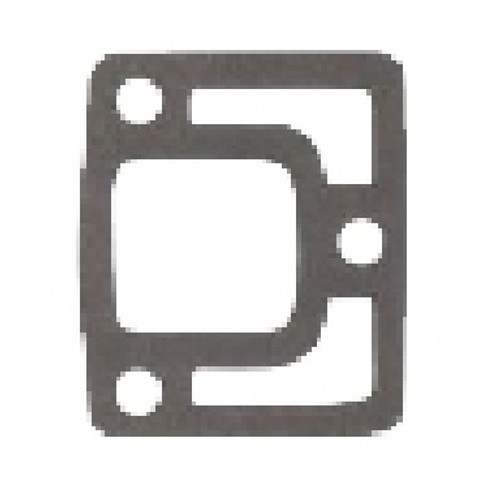 Interceptor "A" Pattern End Plate gasket,1-0022