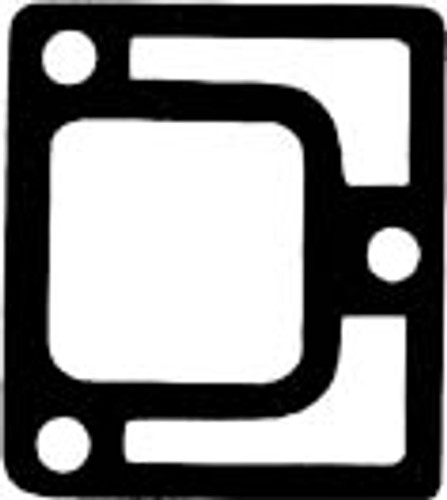 "C" Pattern End Plate Gasket,1-0019