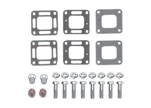 MerCruiser 6" Spacer Block Mounting Package,MC-20-93322A3P