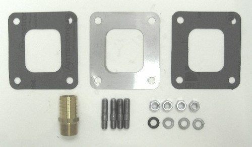 MerCruiser Exhaust Riser Mounting Package ,MC-20-98504P-FW