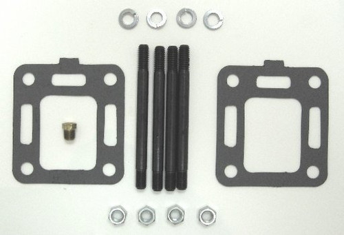 MerCruiser 3" Spacer Mounting Package (single),MC-20-61851A3P