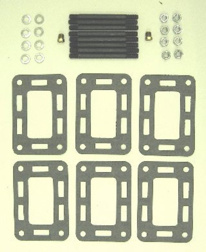 MerCruiser 3" Spacer Mounting Package,MC-20-61811A4P