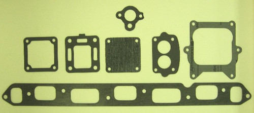 MerCruiser Exhaust Manifold Mounting Gasket Set,MC47-27-46401A1
