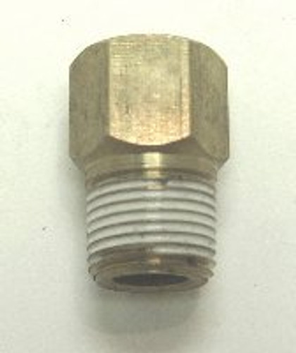 MerCruiser 3/8" to 1/2" N.P.T. Bushing,MC-50-22-862557