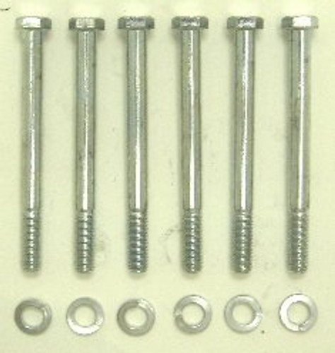OMC/Volvo Exhaust Manifold Mounting Package,OMC-1-914035P