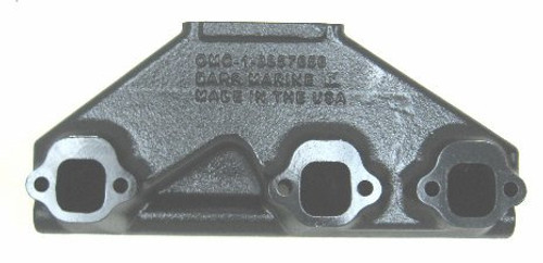 OMC/Volvo Exhaust Manifold,OMC-1-3857656