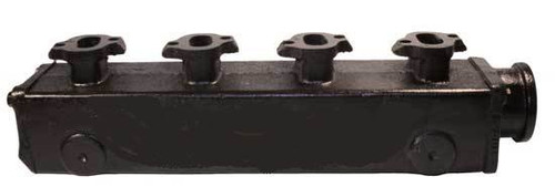 Detroit Diesel V8 6.2 Exhaust Manifold (starboard side - right),CHD-1-82R