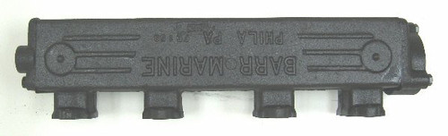Ford/Mercury Exhaust Manifold Port SIde -left(V8),FE-1-58L