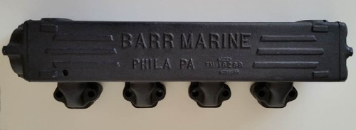 Ford Exhaust Manifold V8 (starboard side -right),FM-1-6268R