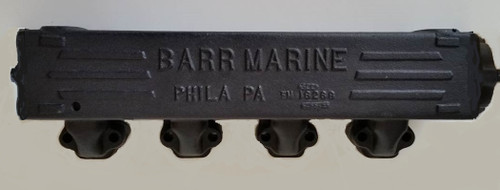 Ford Exhaust Manifold V8 (port side -left),FM-1-6268L