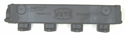 Caterpillar Diesel 63 Exhaust Manifold (port side- left),CAT-1-3208L
