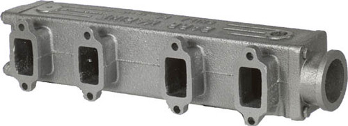 Interceptor Big Block Ford Exhaust Manifold Starboard Side ,INT-1-58R