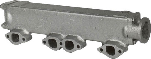 Interceptor Exhaust Manifold Port Side (left),INT-1-5457L