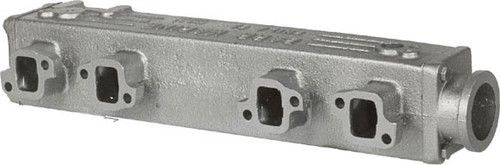 Gray Marine V8 Exhaust Manifold Starboard Side (right),GR-1-6470R