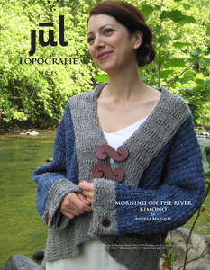 Morning on the River Kimono Pattern
by Andrea Marquis